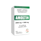 Амолтин, 2000/1000 мг, флак. №1